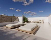 Nieuw gebouw - Herenhuis - Dolores