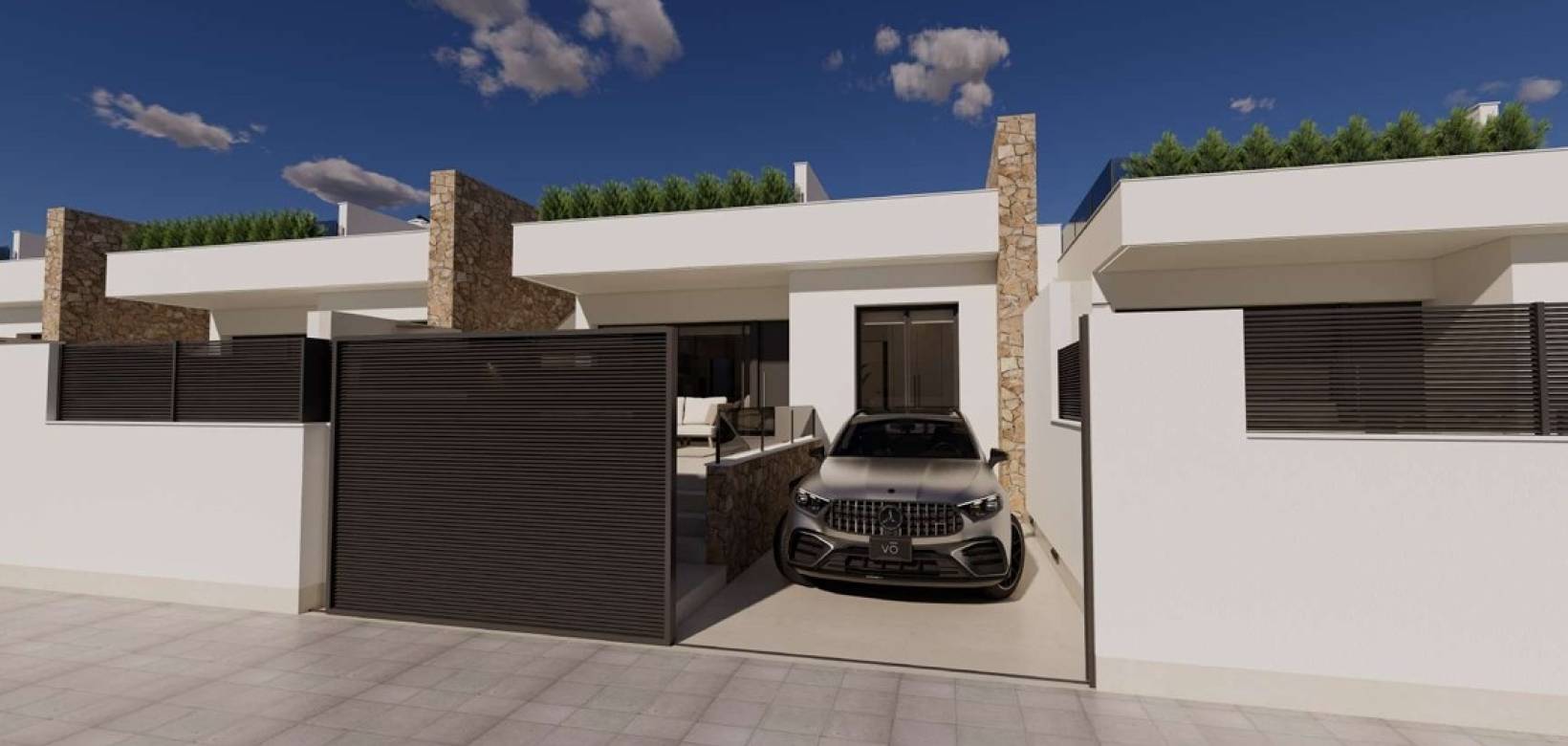 Nieuw gebouw - Herenhuis - Dolores