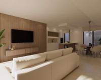 Nieuw gebouw - Herenhuis - Dolores