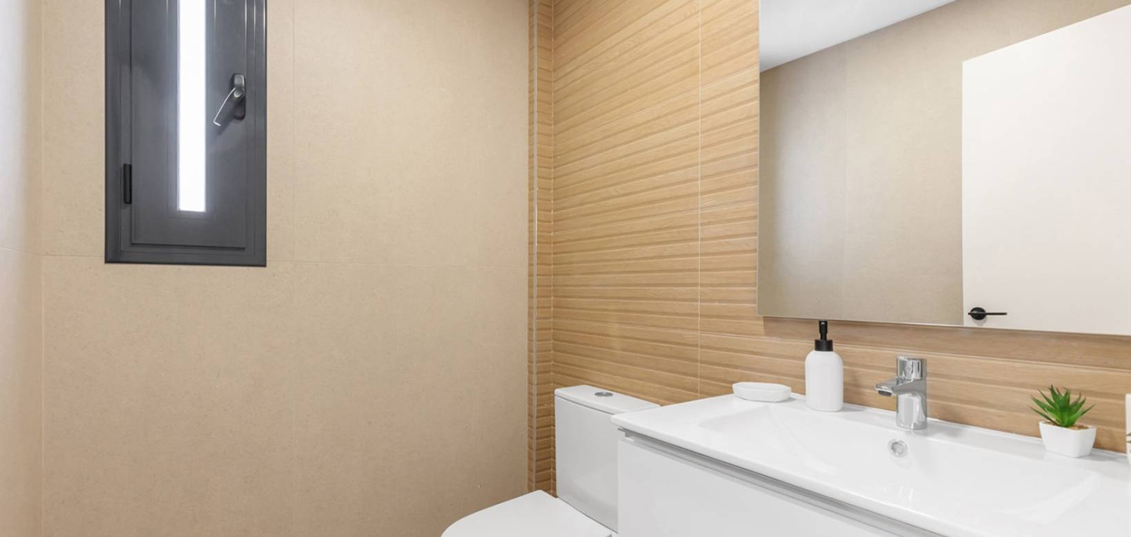 Nieuw gebouw - Herenhuizen - Rafal