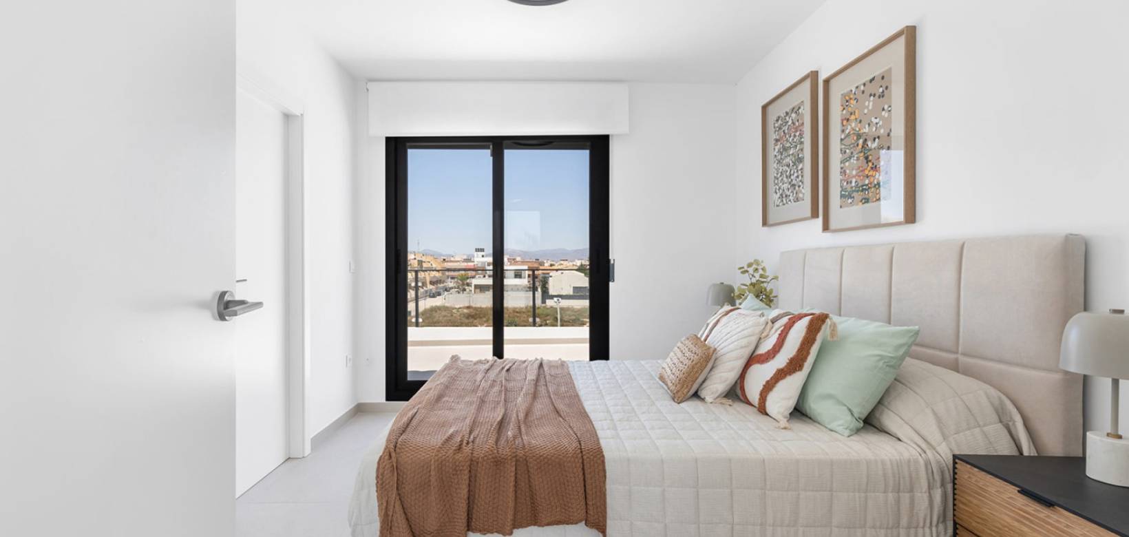 Nieuw gebouw - Herenhuizen - Rafal