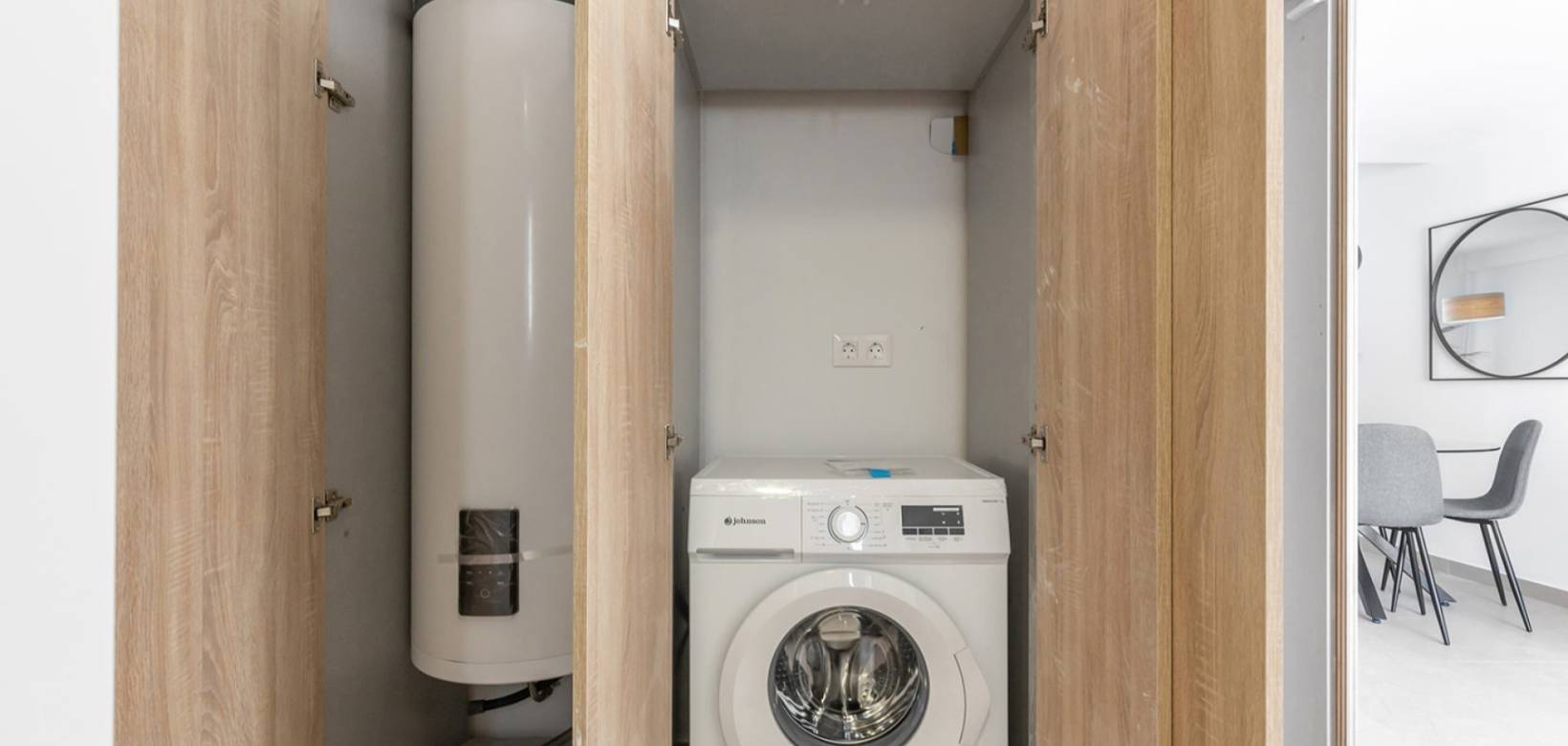 Nieuw gebouw - Herenhuizen - Rafal