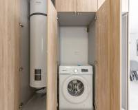 Nieuw gebouw - Herenhuizen - Rafal