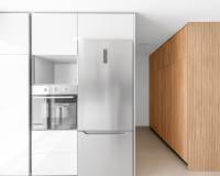 Nieuw gebouw - Herenhuizen - Rafal