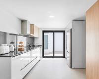 Nieuw gebouw - Herenhuizen - Rafal