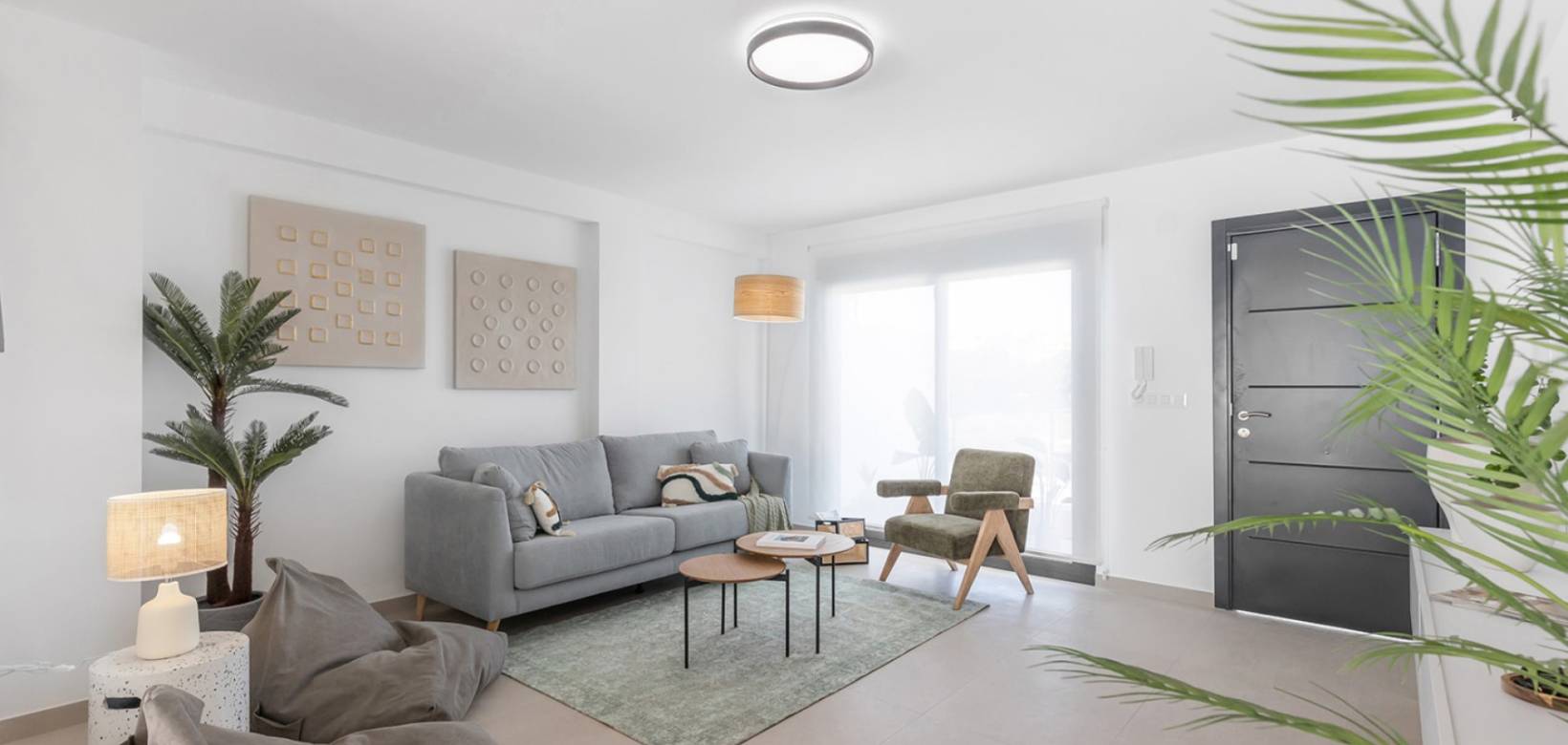 Nieuw gebouw - Herenhuizen - Rafal