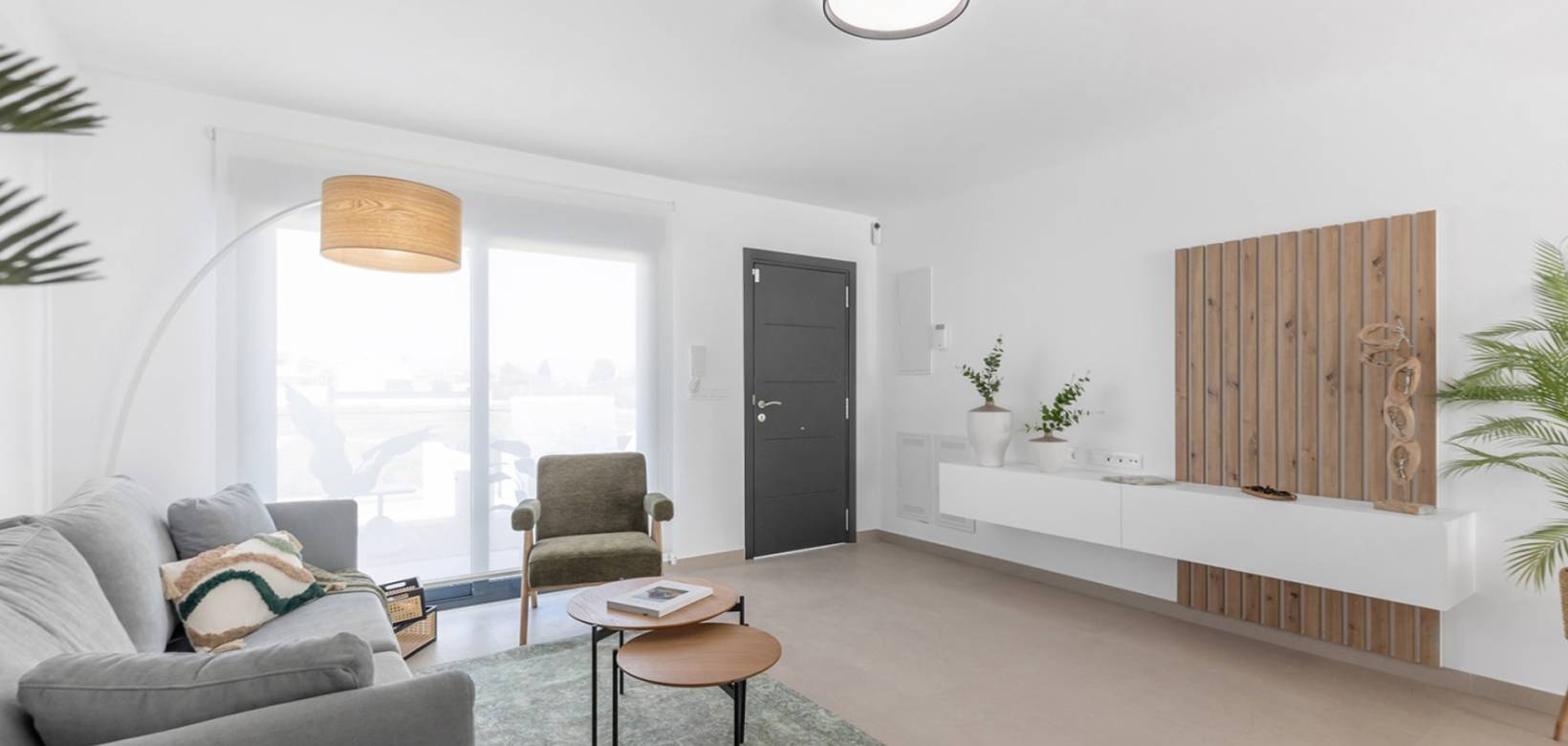 Nieuw gebouw - Herenhuizen - Rafal