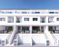 Nieuw gebouw - Herenhuizen - Rafal