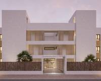 Nieuw gebouw - Penthouse - Villamartin