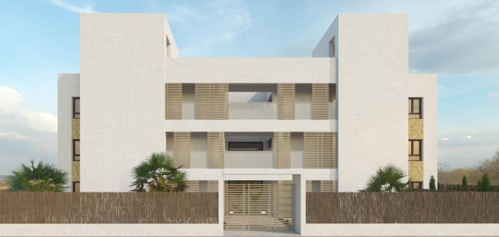 Nieuw gebouw - Penthouse - Villamartin
