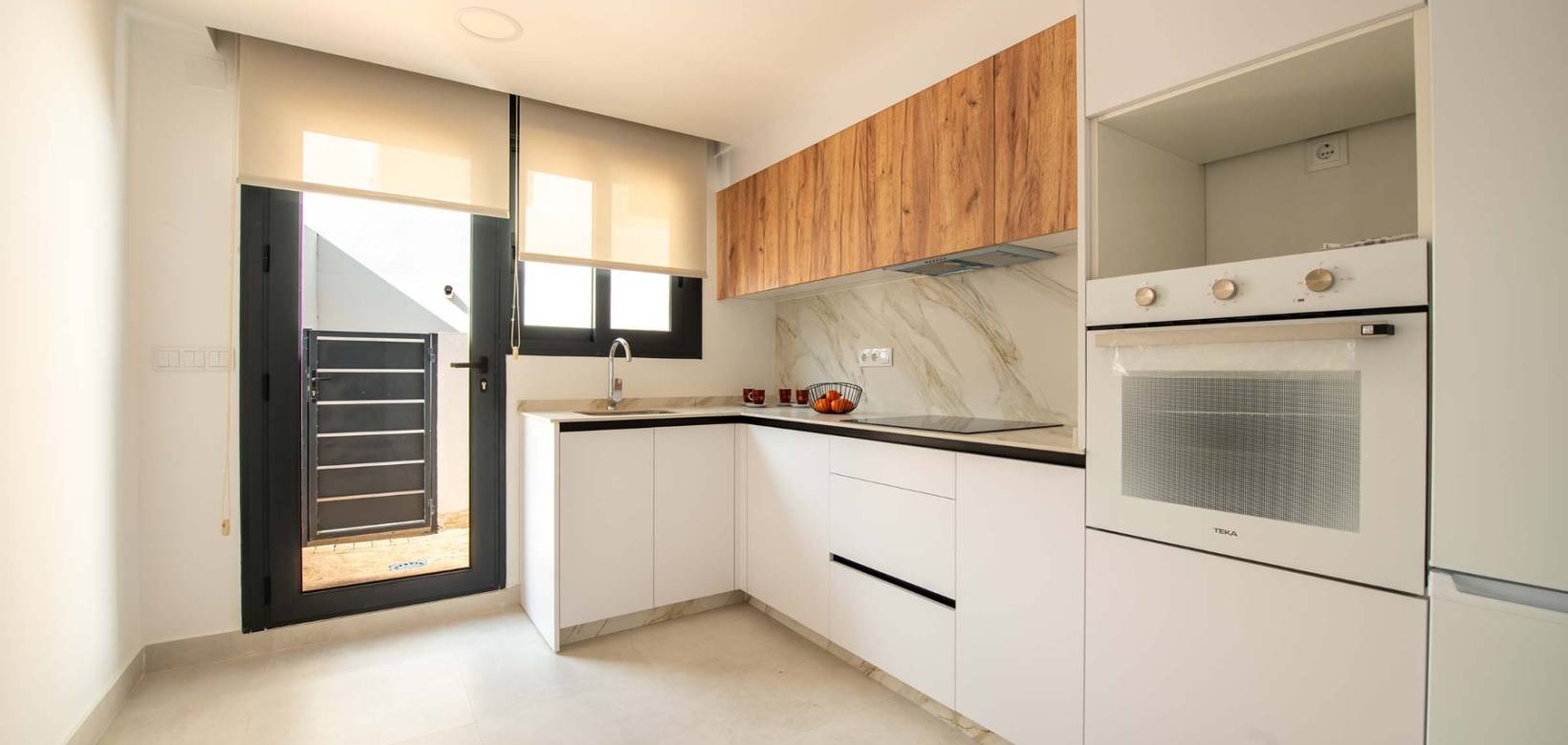 Nieuw gebouw - Semi Detached Villa - Cox