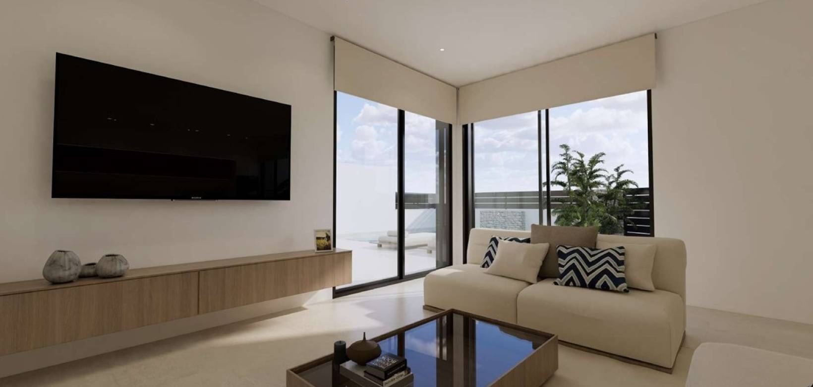 Nieuw gebouw - Semi Detached Villa - Dolores