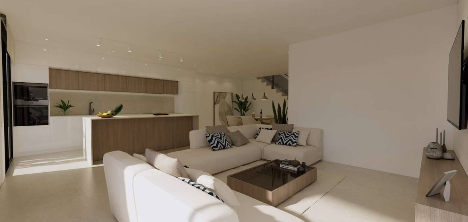 Nieuw gebouw - Semi Detached Villa - Dolores