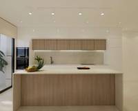 Nieuw gebouw - Semi Detached Villa - Dolores