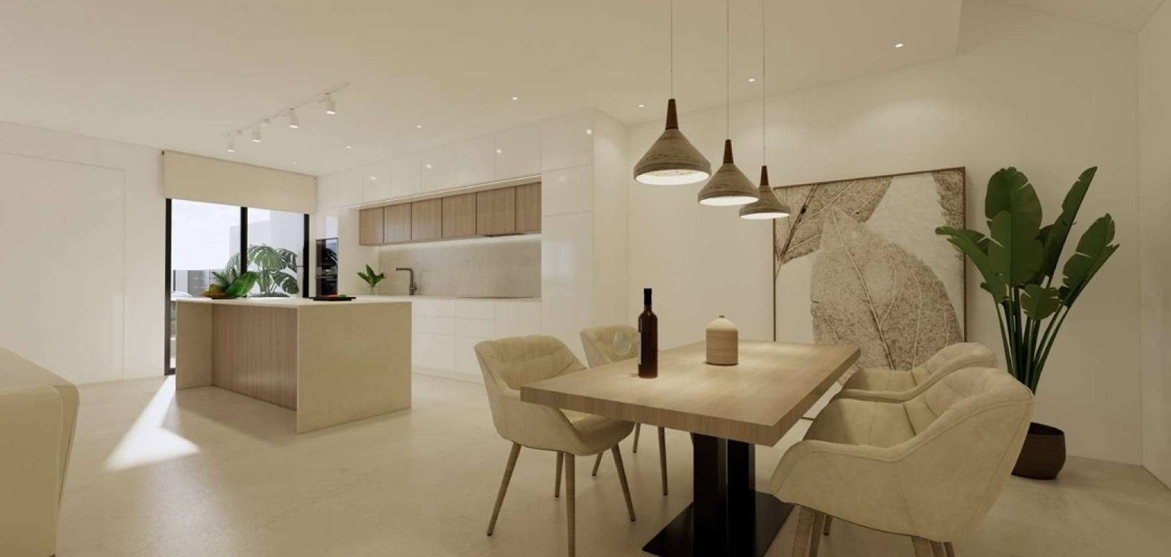 Nieuw gebouw - Semi Detached Villa - Dolores