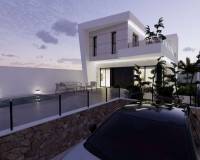 Nieuw gebouw - Semi Detached Villa - Dolores