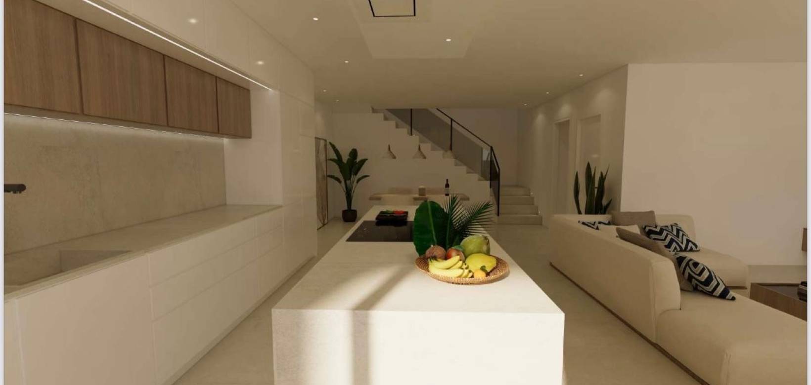 Nieuw gebouw - Semi Detached Villa - Dolores