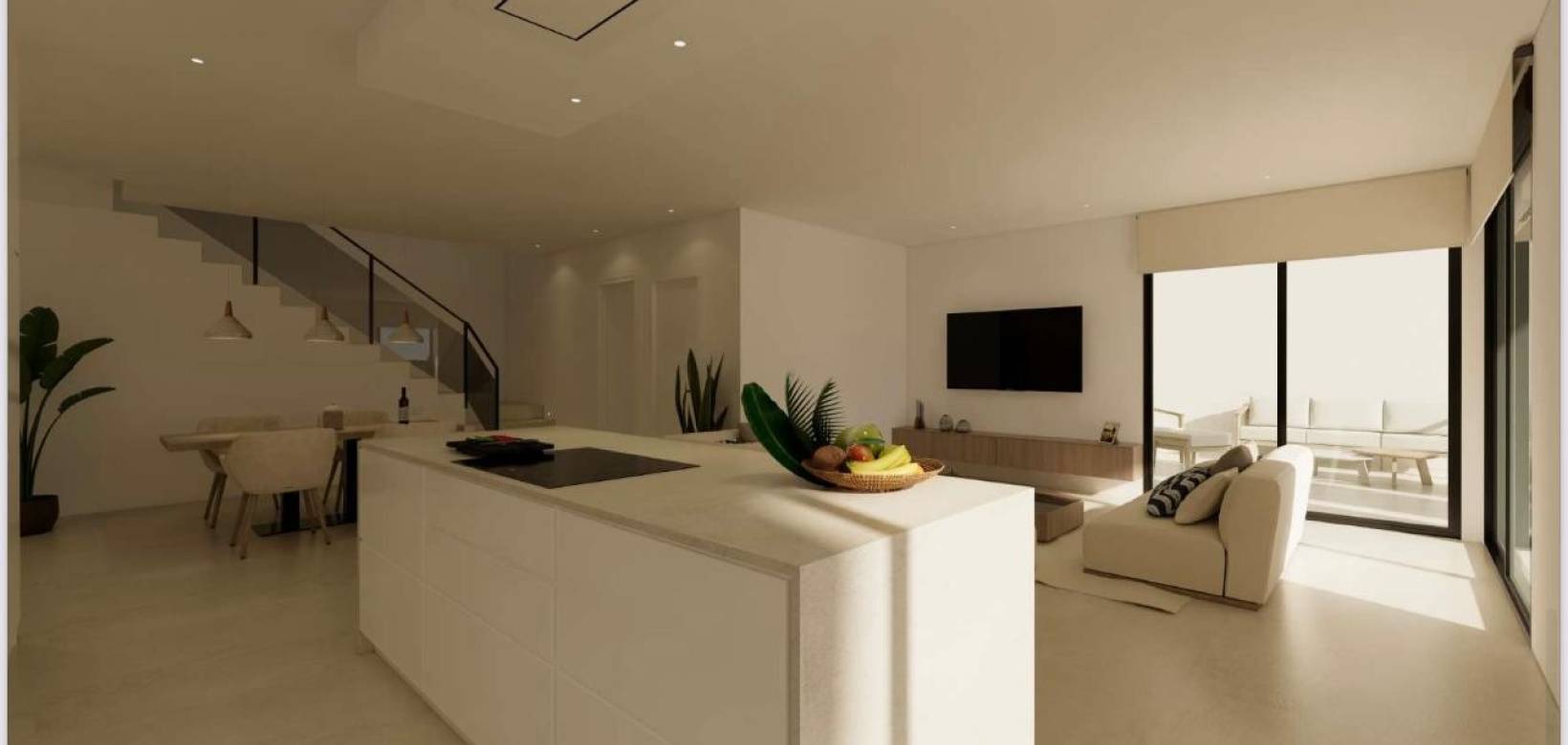 Nieuw gebouw - Semi Detached Villa - Dolores