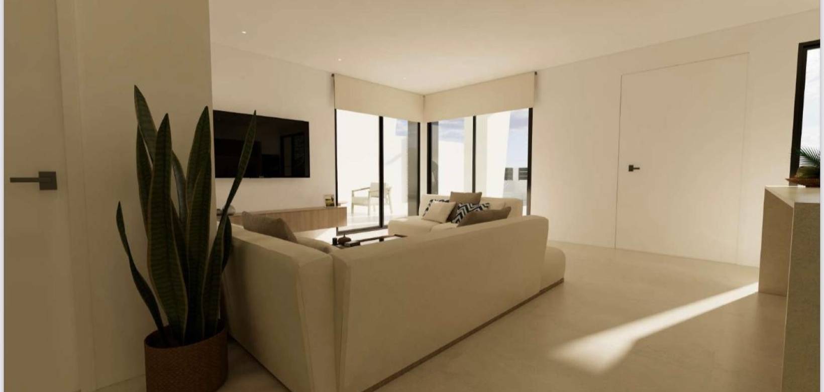 Nieuw gebouw - Semi Detached Villa - Dolores