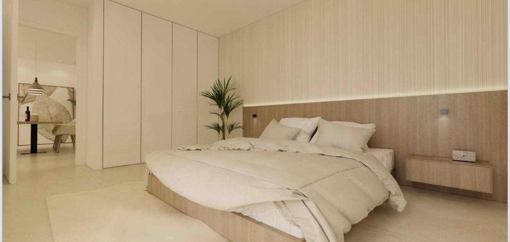 Nieuw gebouw - Semi Detached Villa - Dolores