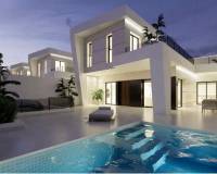 Nieuw gebouw - Semi Detached Villa - Dolores