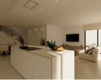 Nieuw gebouw - Semi Detached Villa - Dolores