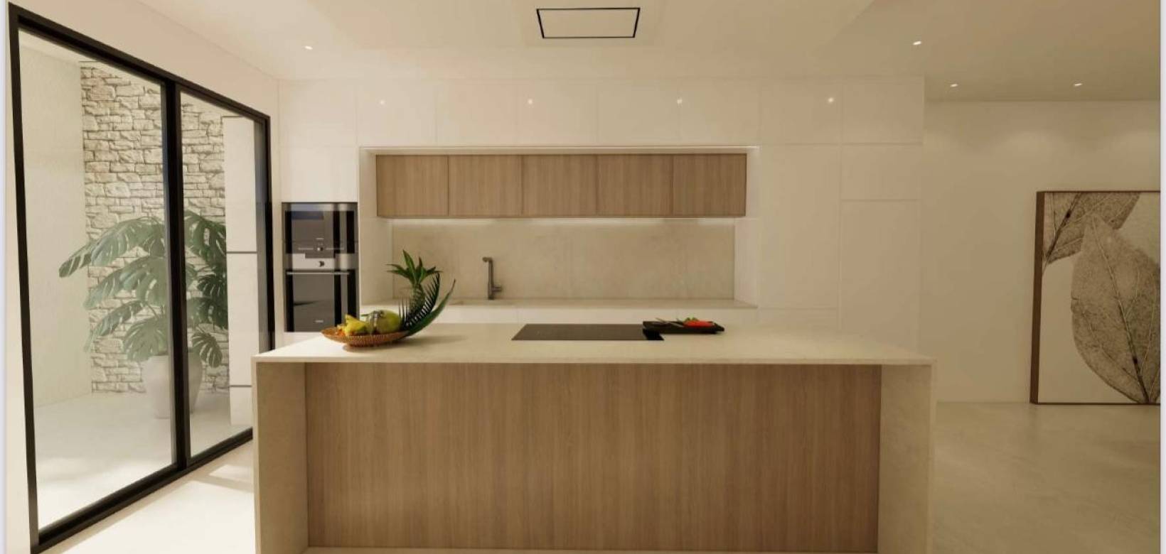 Nieuw gebouw - Semi Detached Villa - Dolores