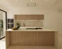 Nieuw gebouw - Semi Detached Villa - Dolores