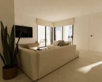 Nieuw gebouw - Semi Detached Villa - Dolores