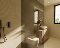 Nieuw gebouw - Semi Detached Villa - Dolores