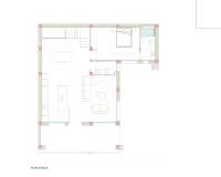 Nieuw gebouw - Semi Detached Villa - Dolores