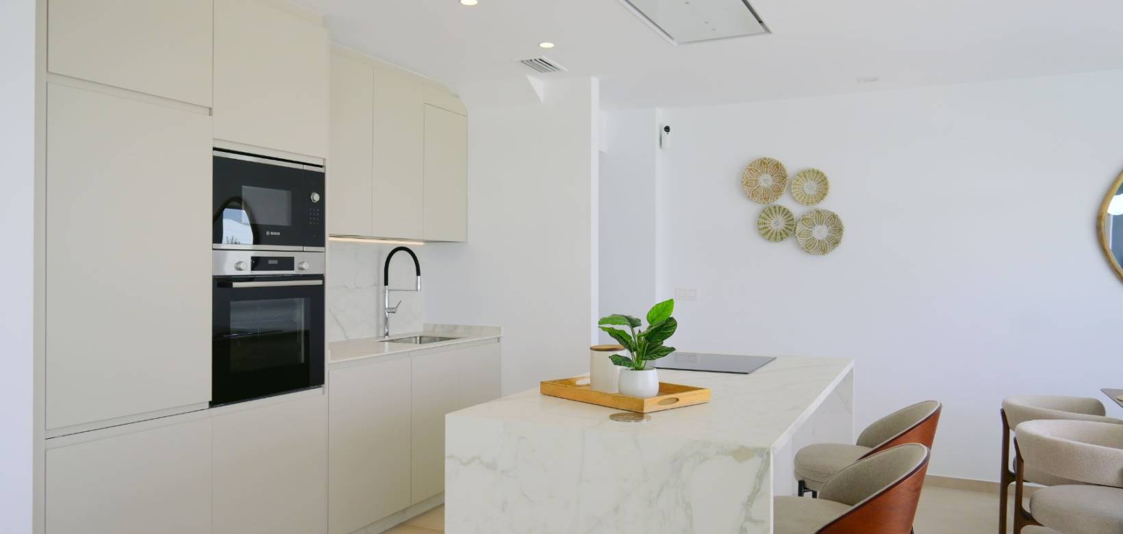 Nieuw gebouw - Semi Detached Villa - Dolores