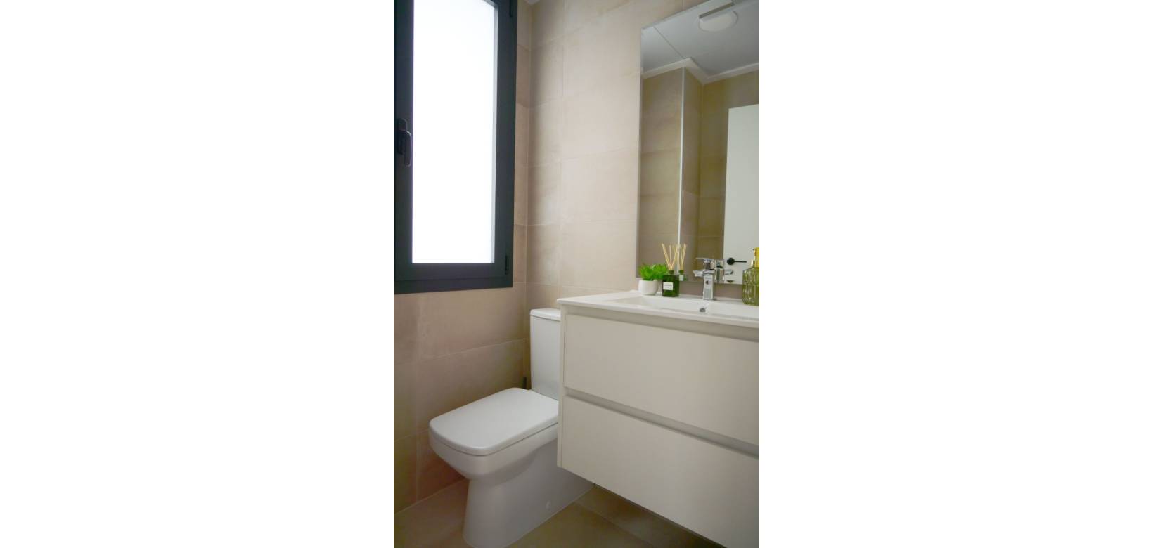 Nieuw gebouw - Semi Detached Villa - Dolores