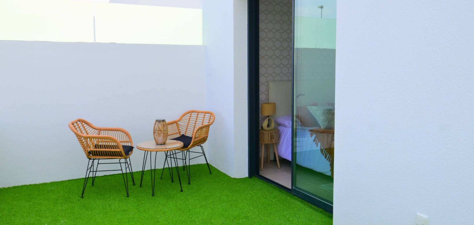 Nieuw gebouw - Semi Detached Villa - Dolores