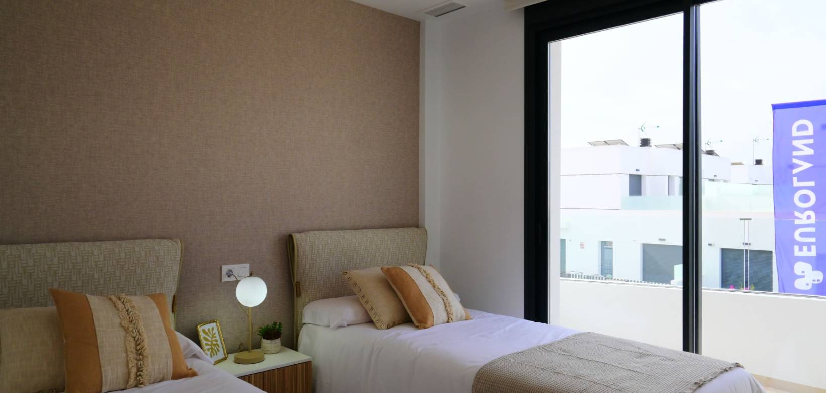 Nieuw gebouw - Semi Detached Villa - Dolores