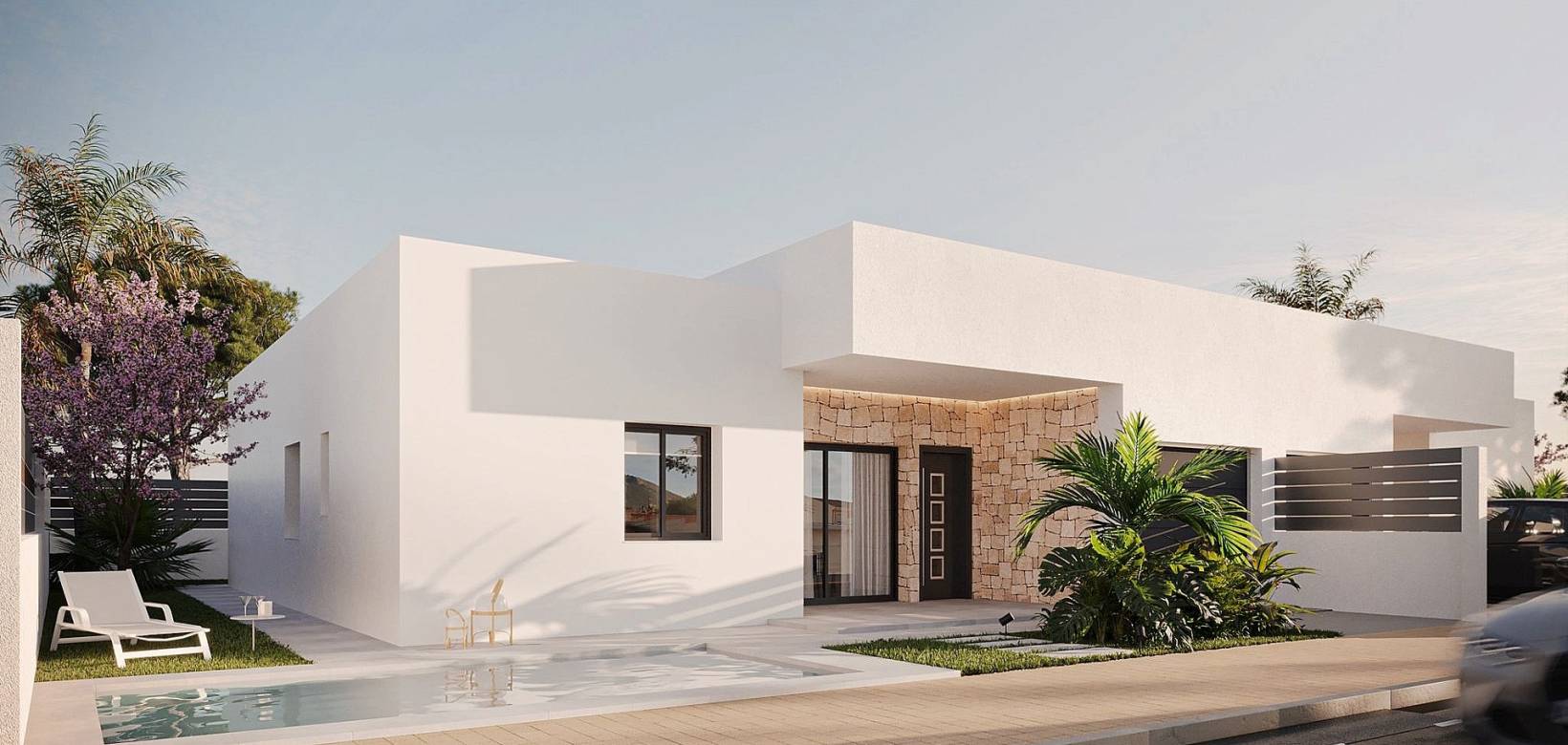 Nieuw gebouw - Semi Detached Villa - La Romana