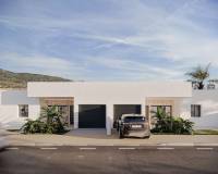 Nieuw gebouw - Semi Detached Villa - La Romana