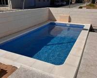 Nieuw gebouw - Semi Detached Villa - La Romana