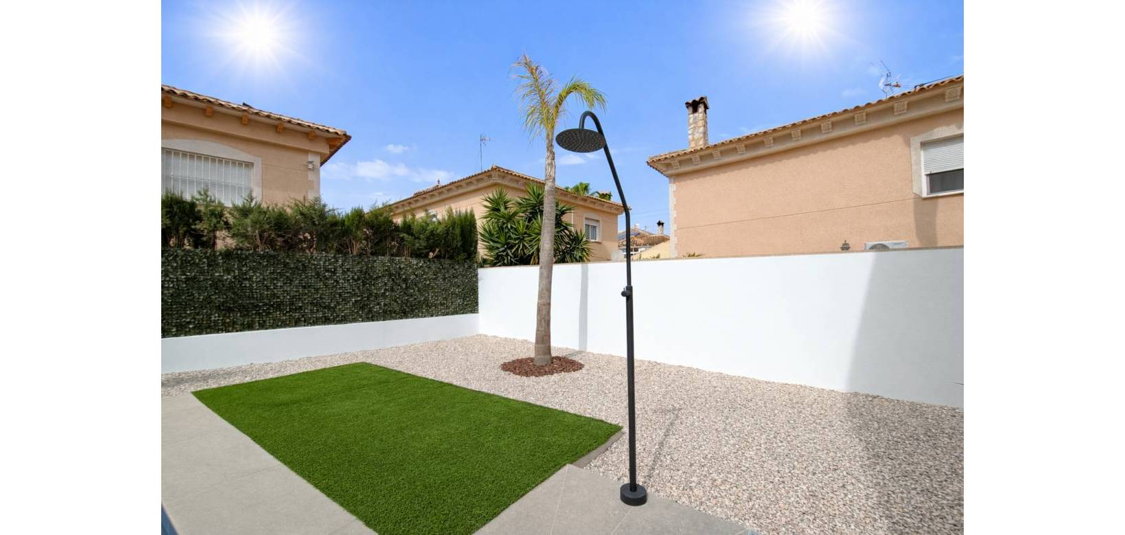 Nieuw gebouw - Townhouse - Benferri