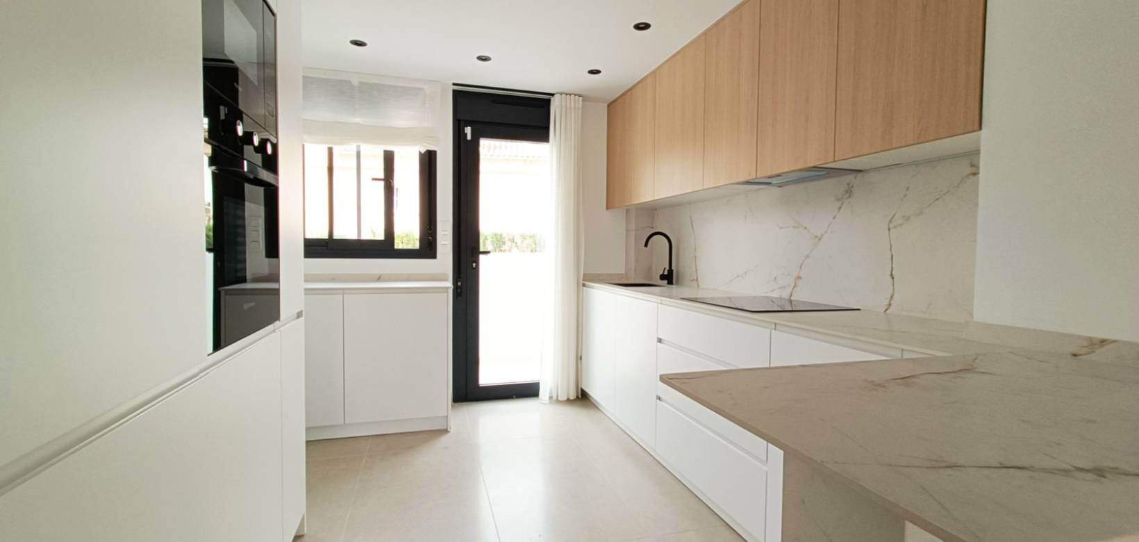 Nieuw gebouw - Townhouse - Benferri