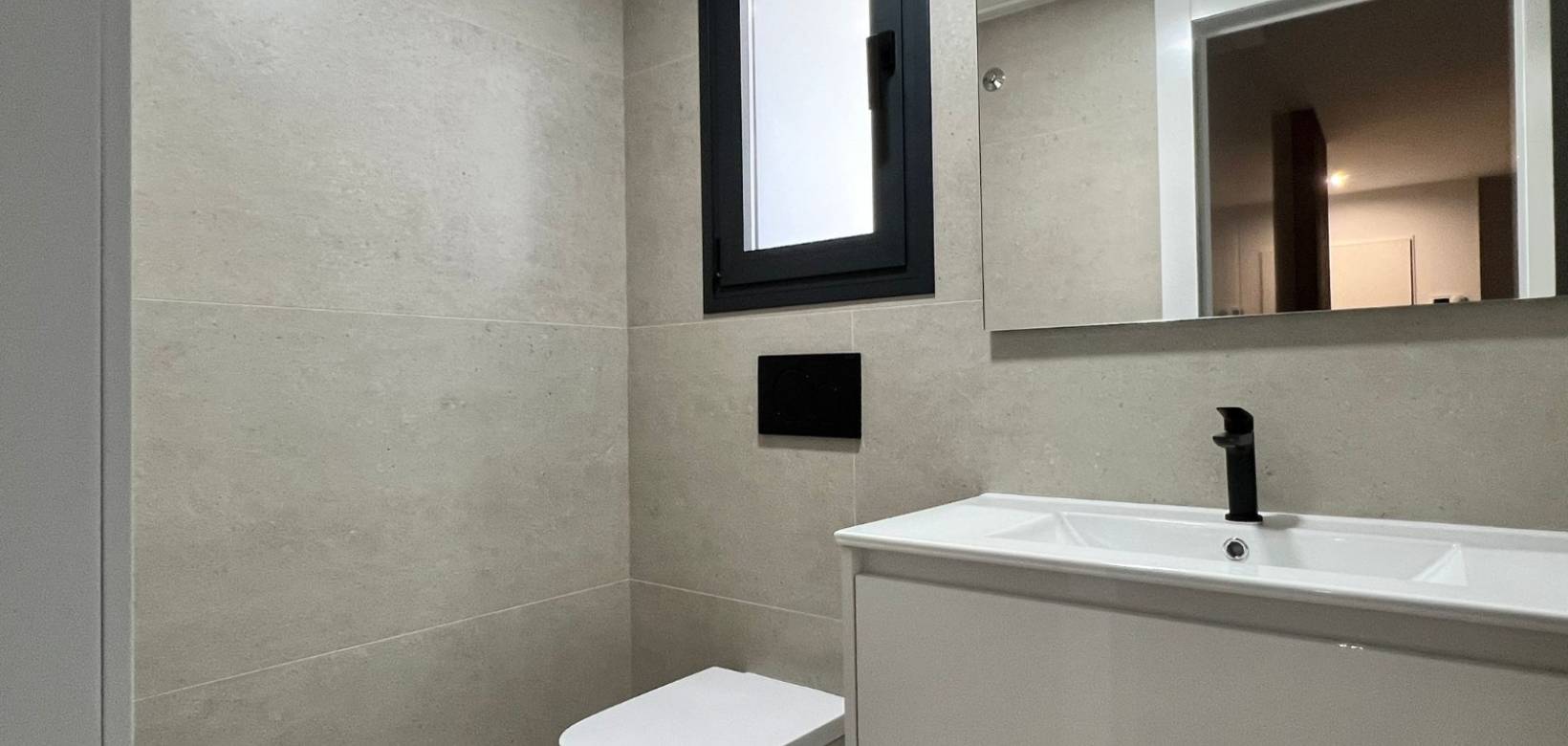 Nieuw gebouw - Townhouse - Benferri