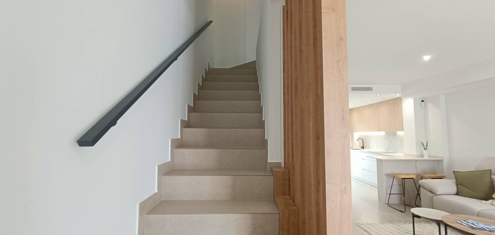 Nieuw gebouw - Townhouse - Benferri