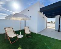 Nieuw gebouw - Townhouse - Benferri