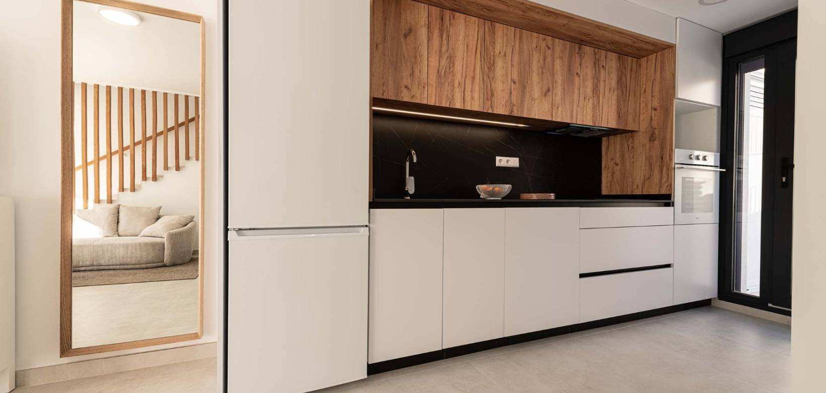 Nieuw gebouw - Townhouse - Cox