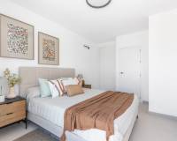 Nieuw gebouw - Townhouse - Rafal