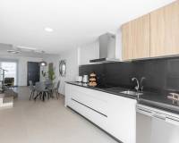 Nieuw gebouw - Townhouse - Rafal