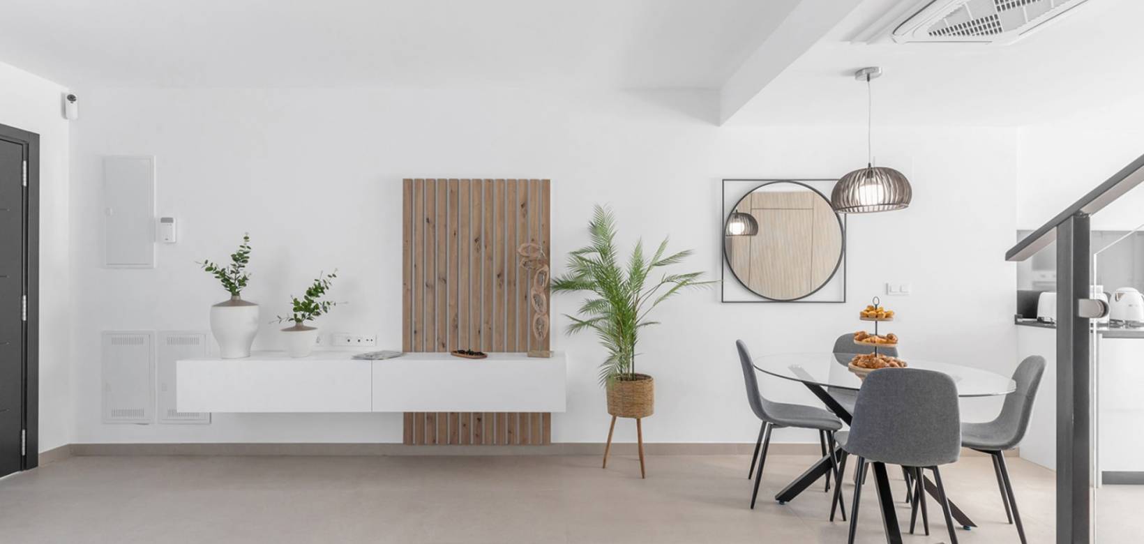 Nieuw gebouw - Townhouse - Rafal