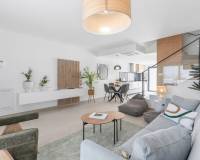 Nieuw gebouw - Townhouse - Rafal