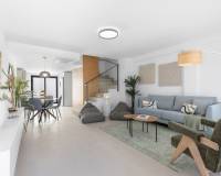 Nieuw gebouw - Townhouse - Rafal