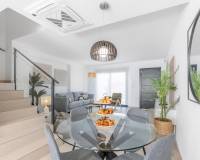 Nieuw gebouw - Townhouse - Rafal